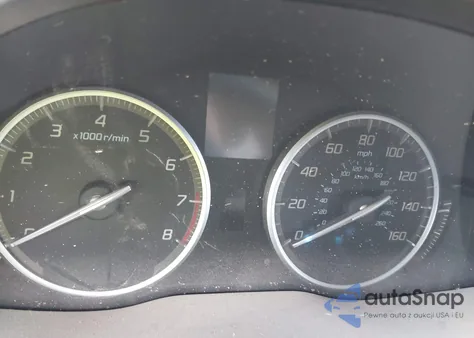 2017 Acura Rdx Technology Pkg/W/Technology/Acurawatch Plus Pkg из США, поврежденный, VIN 5J8TB4H54HL026580